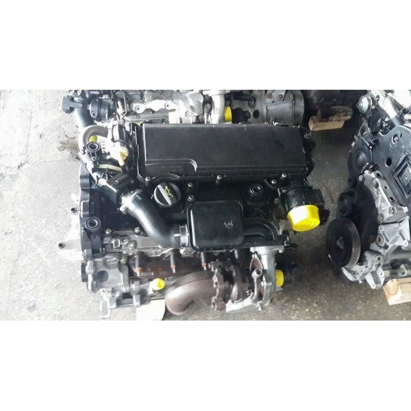 Citroen Dv4 1.4 Hdi Full Motor